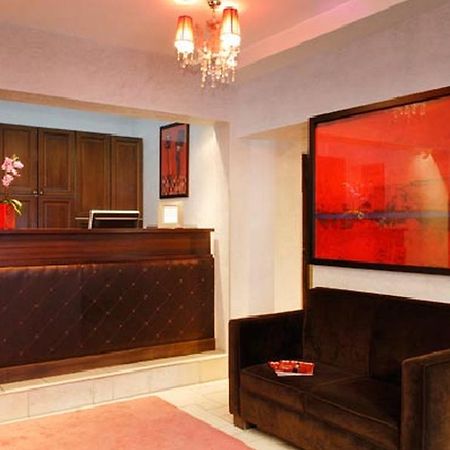Hotel Des Archives パリ インテリア 写真