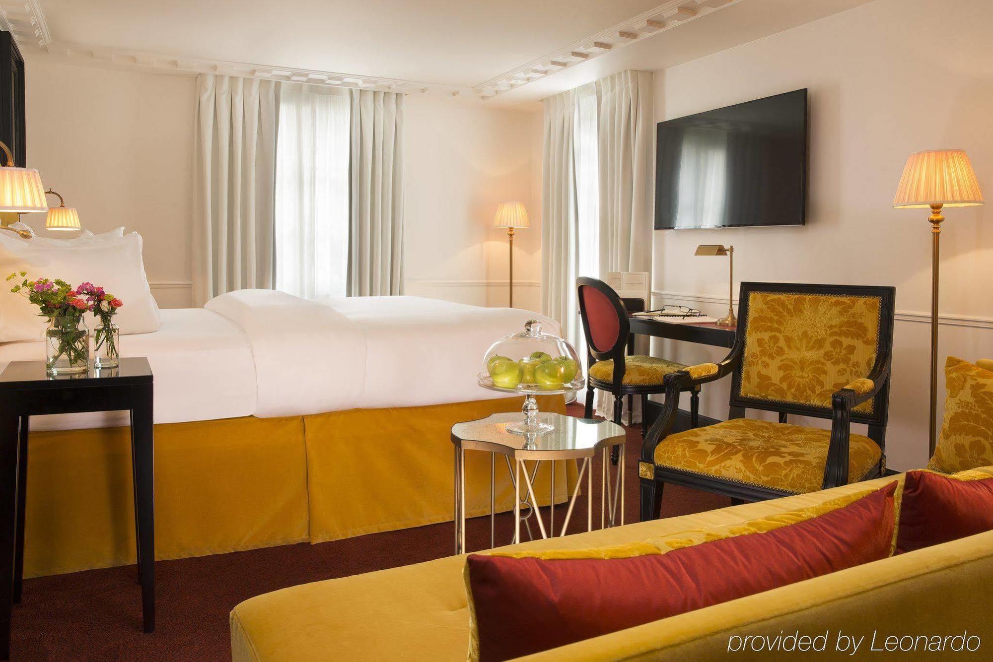 Hotel Des Archives パリ エクステリア 写真