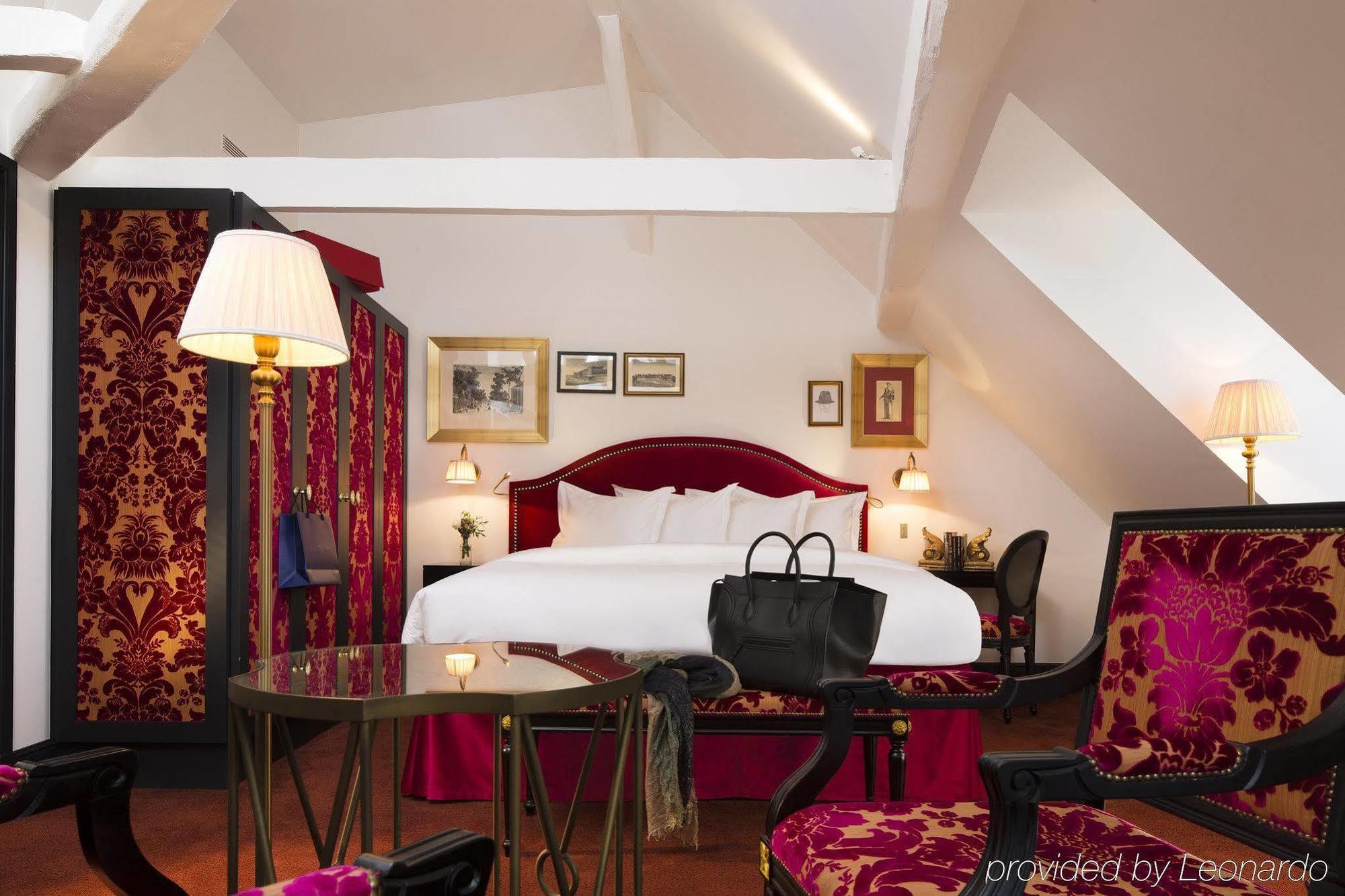 Hotel Des Archives パリ エクステリア 写真