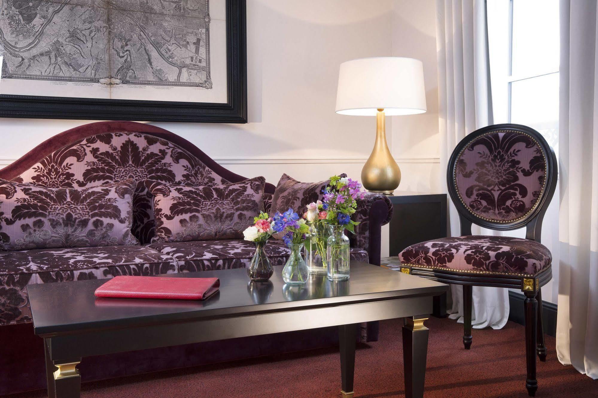 Hotel Des Archives パリ エクステリア 写真