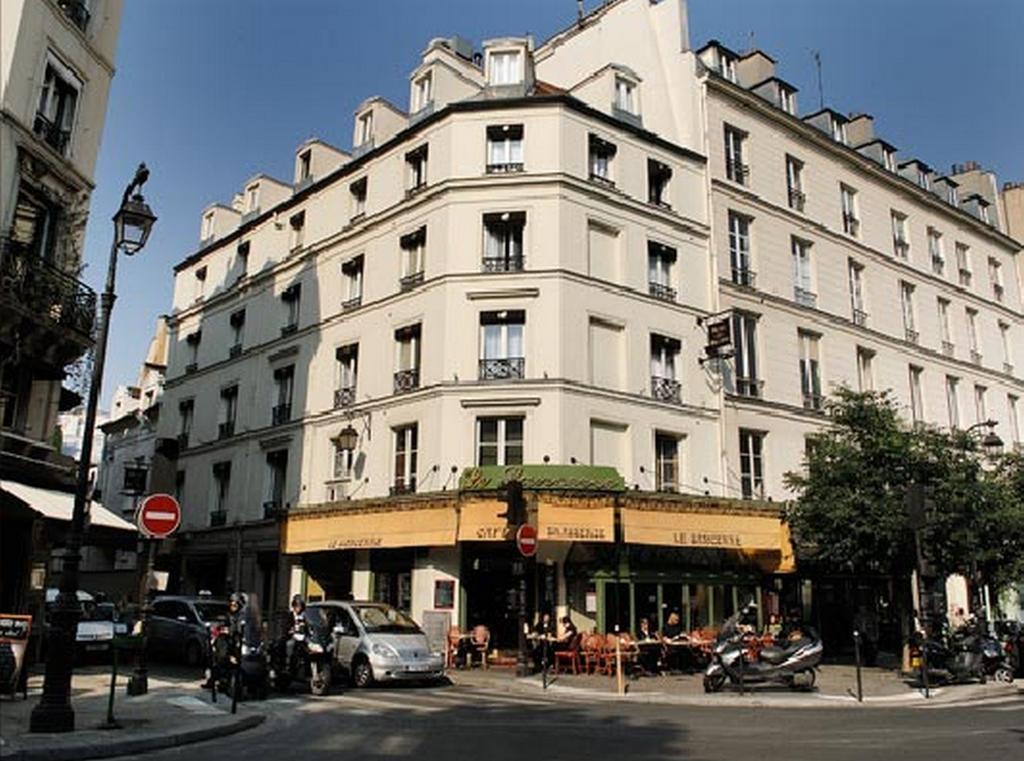 Hotel Des Archives パリ エクステリア 写真